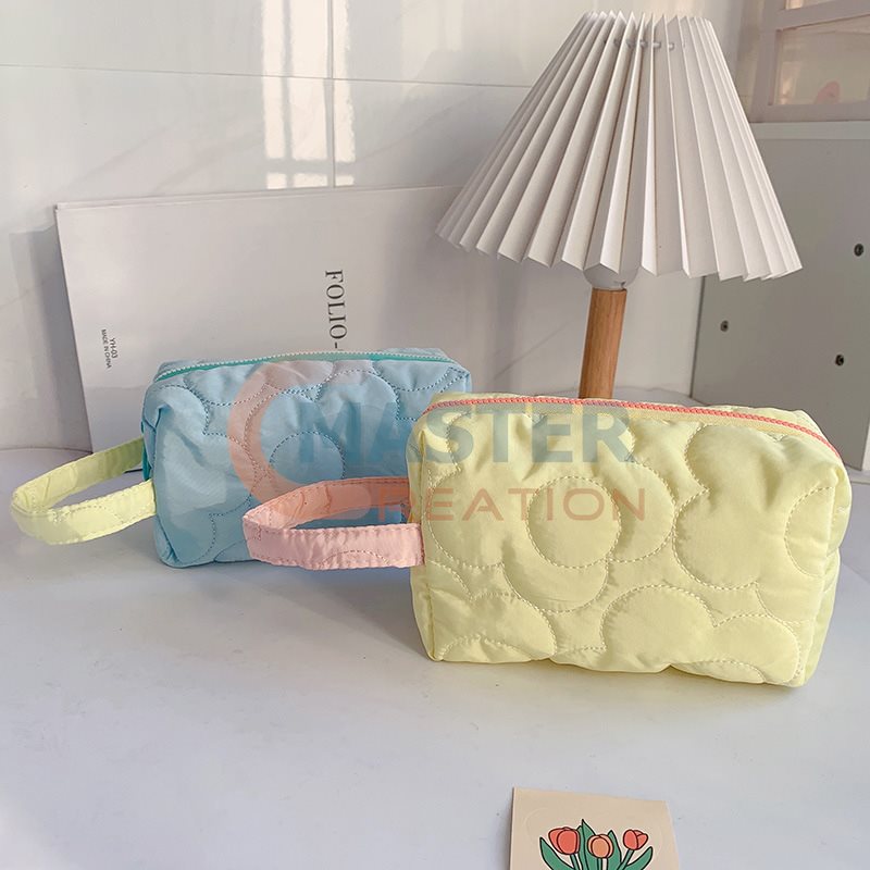 Soft Cosmetic Bag