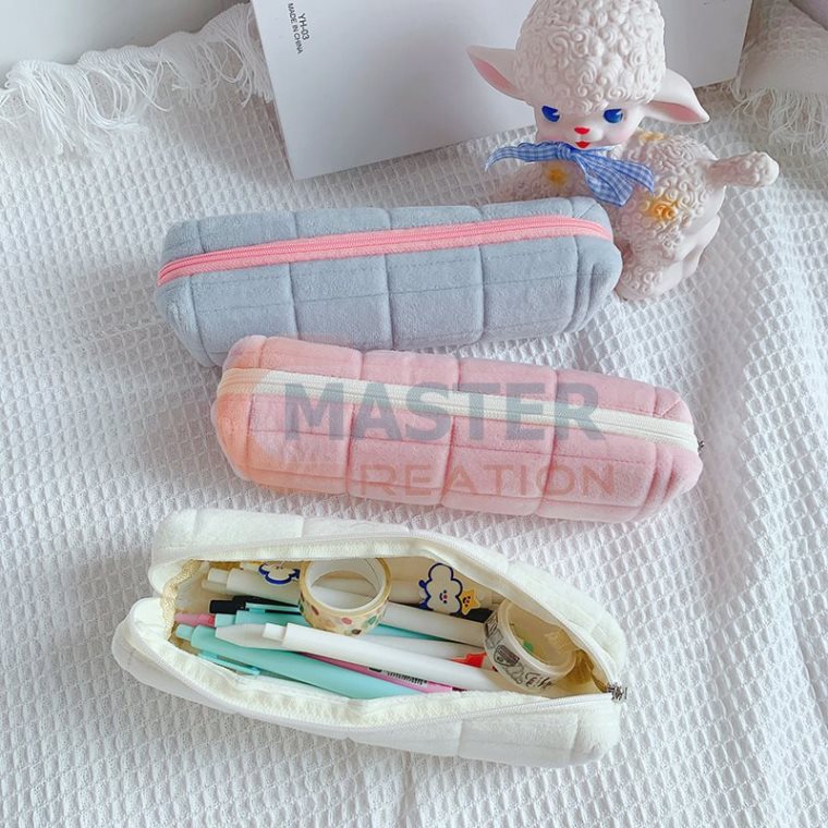 Quilted Velvet Bag