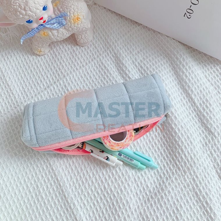 Velvet Pencil Bag