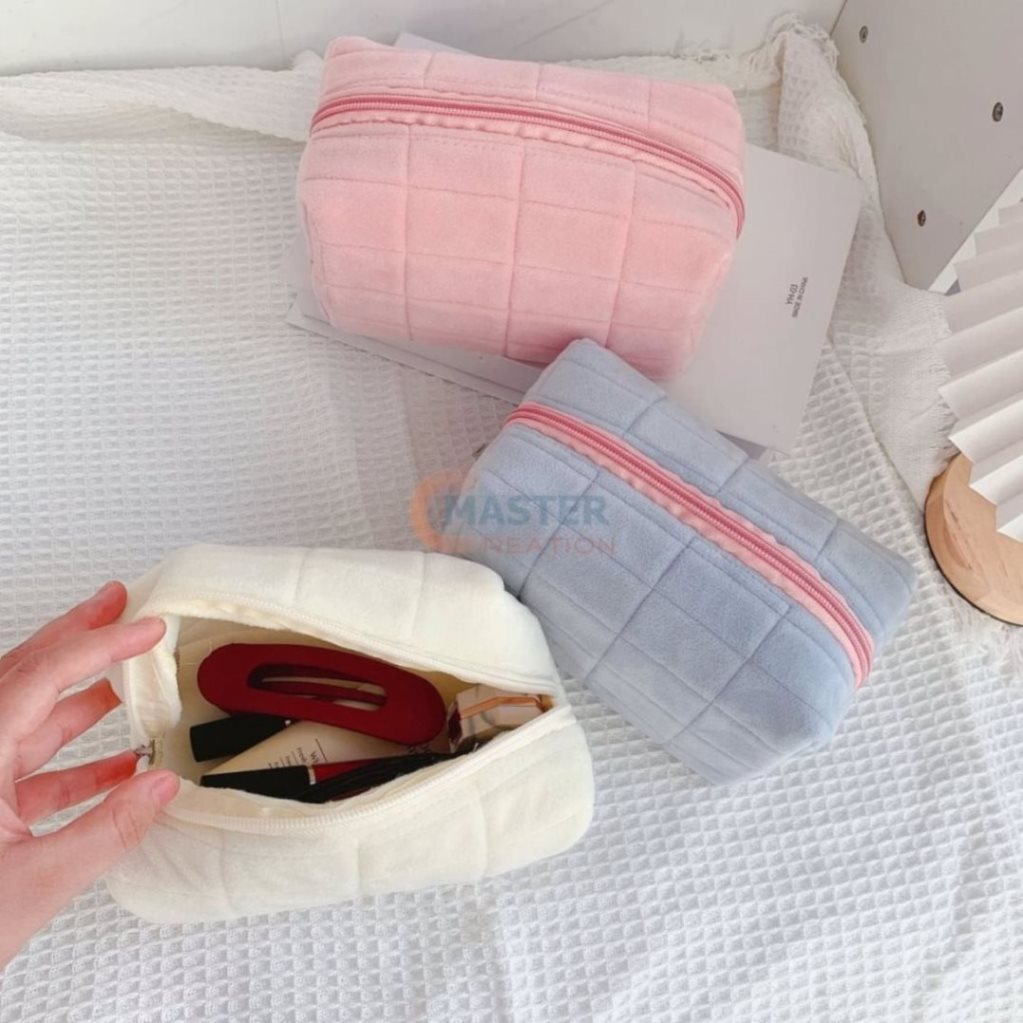 Medium Cosmetic Bag