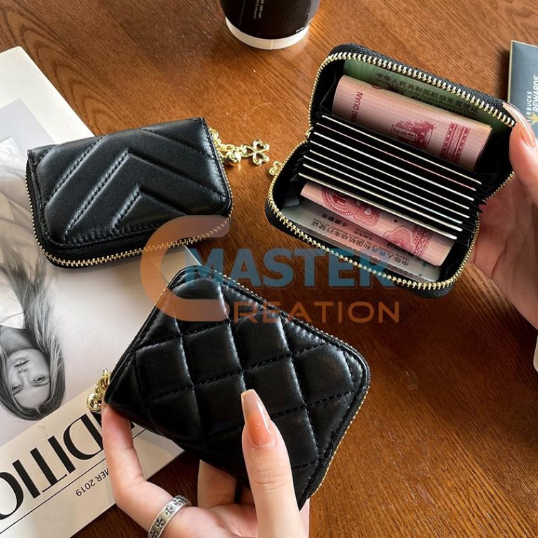 Mini Leather Purse