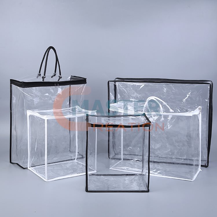 PVC Webbing Tote