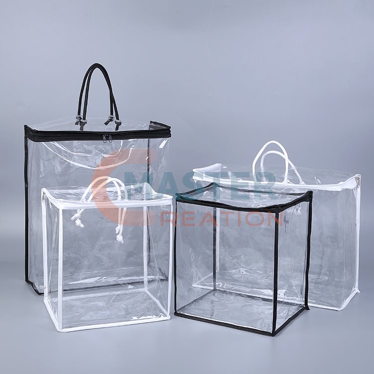 PVC Binding Tote