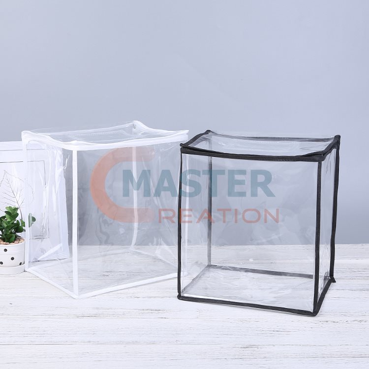 Tape Binding Tote