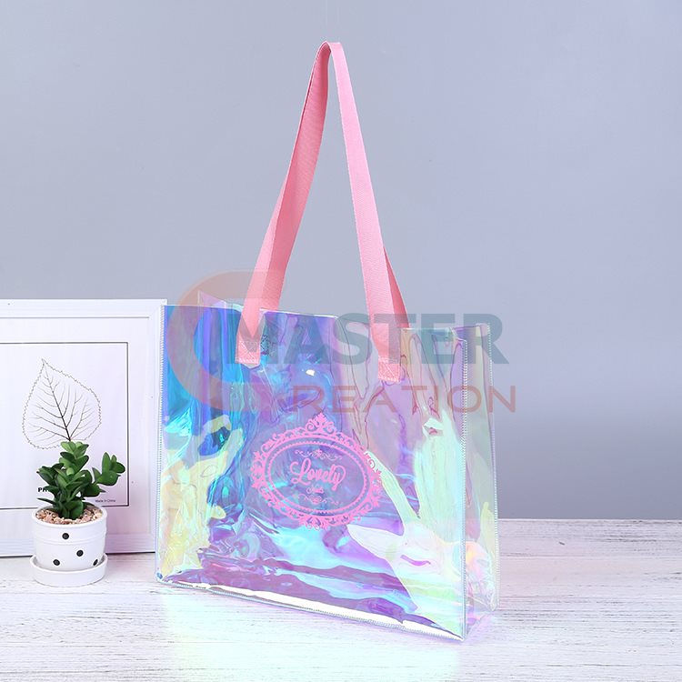 Fashion Clear Tote