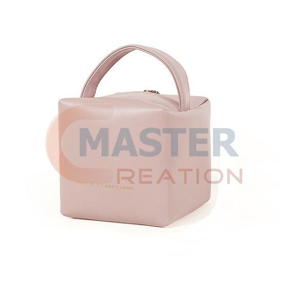 Cube Cosmetic Bag