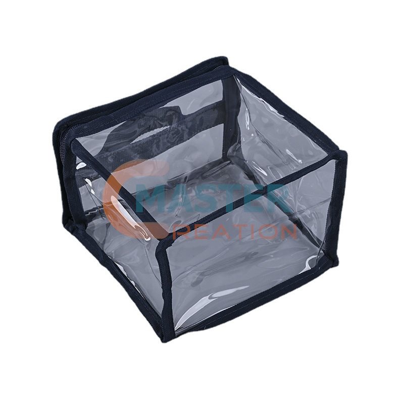 PVC Binding Bag Clear PVC Bag Rectangle PVC Bag Master Creation