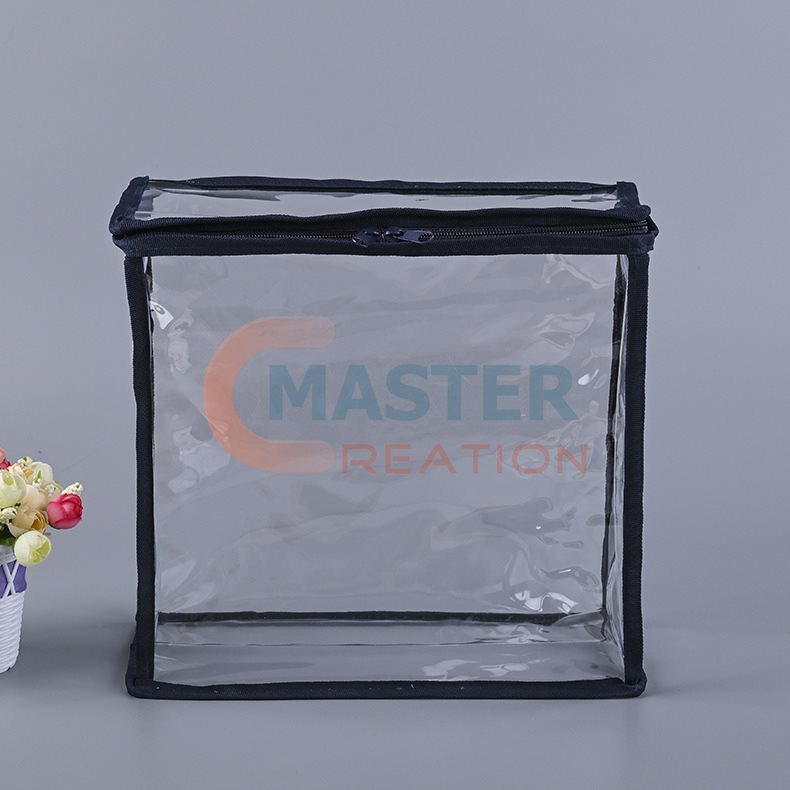 Transparent PVC Bag