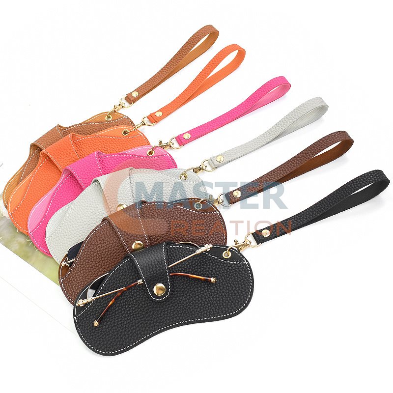 Leather Glasses Case