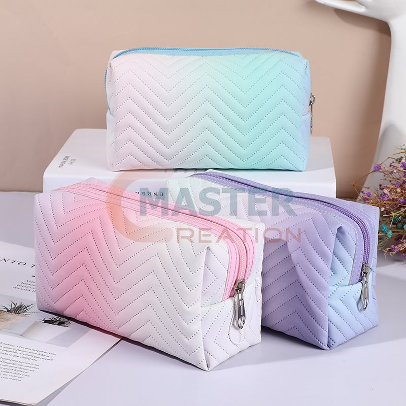 Colorful PU Leather Bag