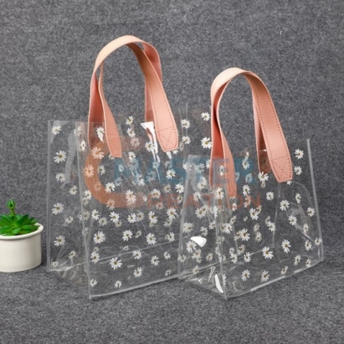 PVC Bathing Bag