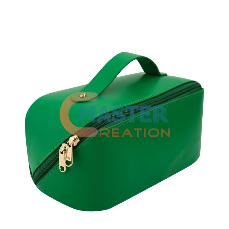 Green Leather Bag