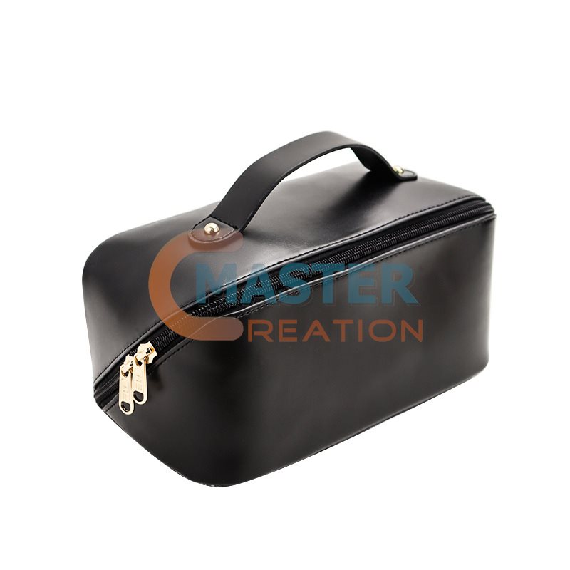 Black Cosmetic Bag
