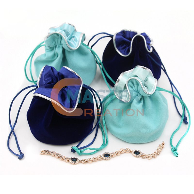 Drawstring Watch Bag