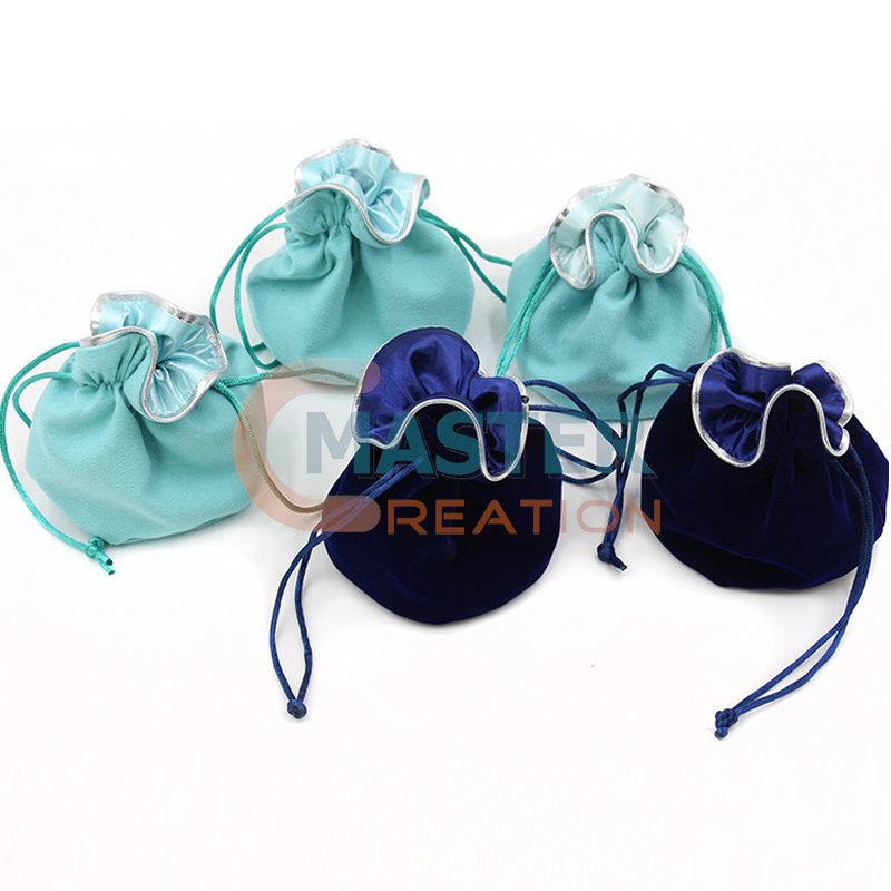Fleece Watch Bag