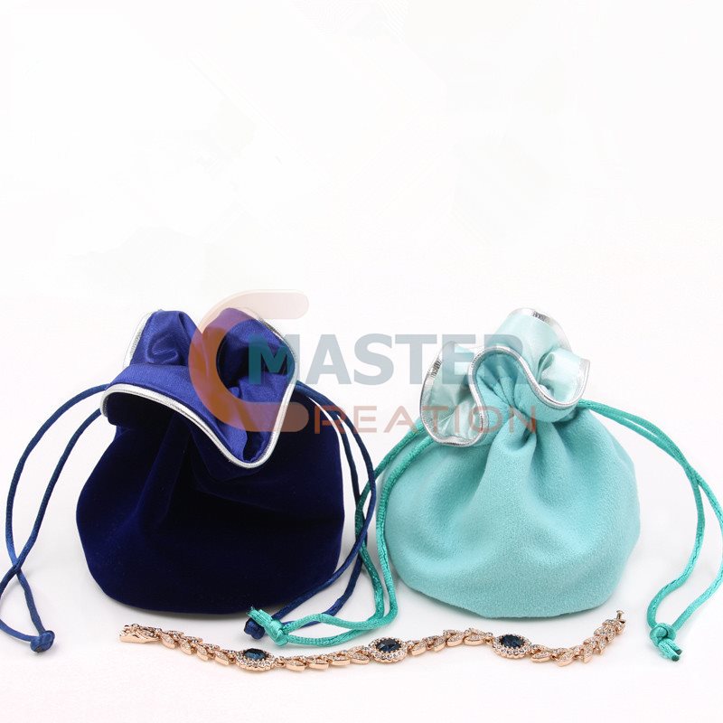 Suede Fabric Bag