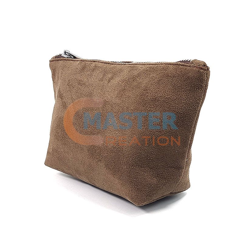Suede Purse