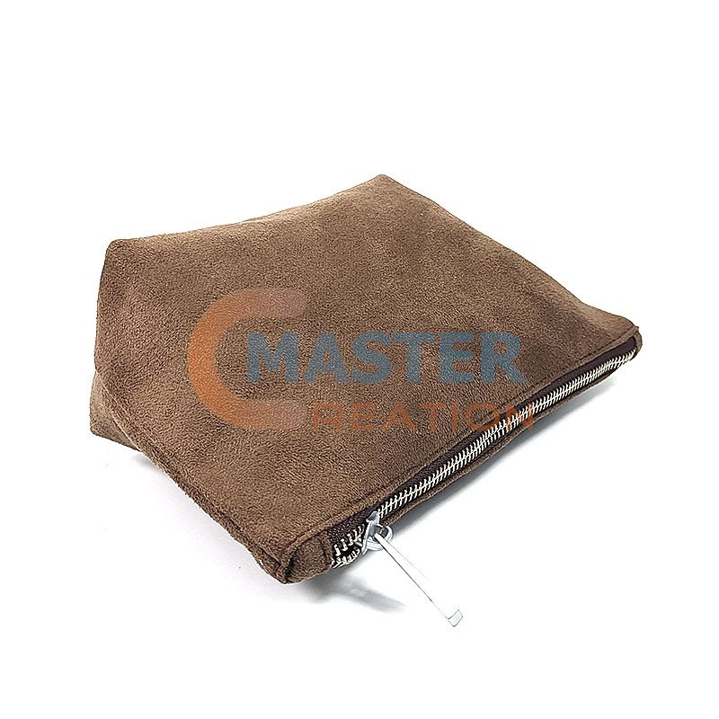 Fleece Gusset Purse