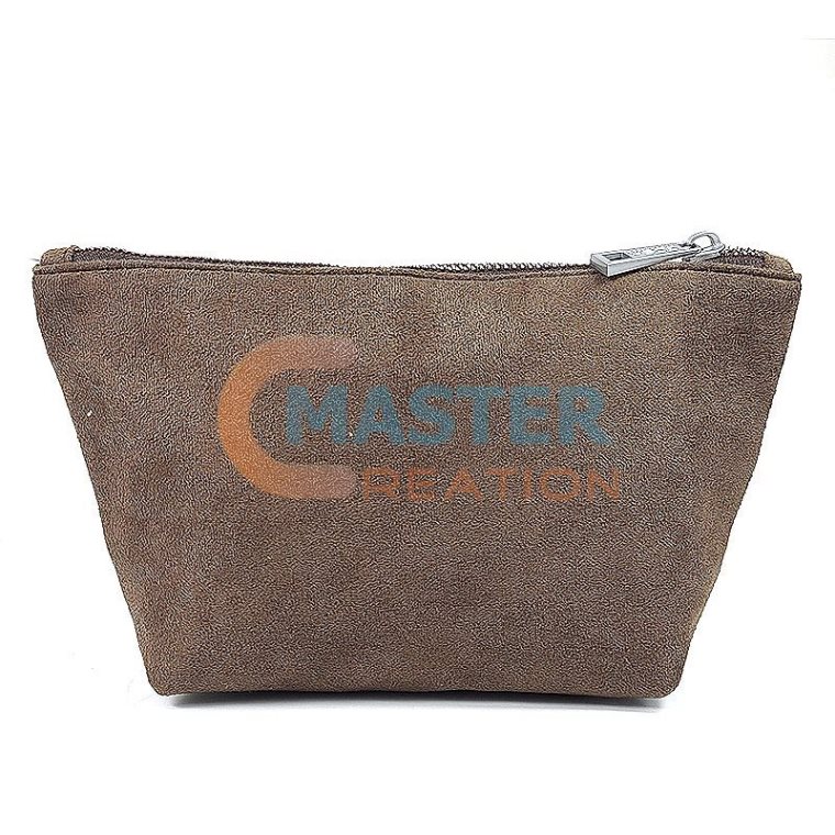 Fleece Coin Bag