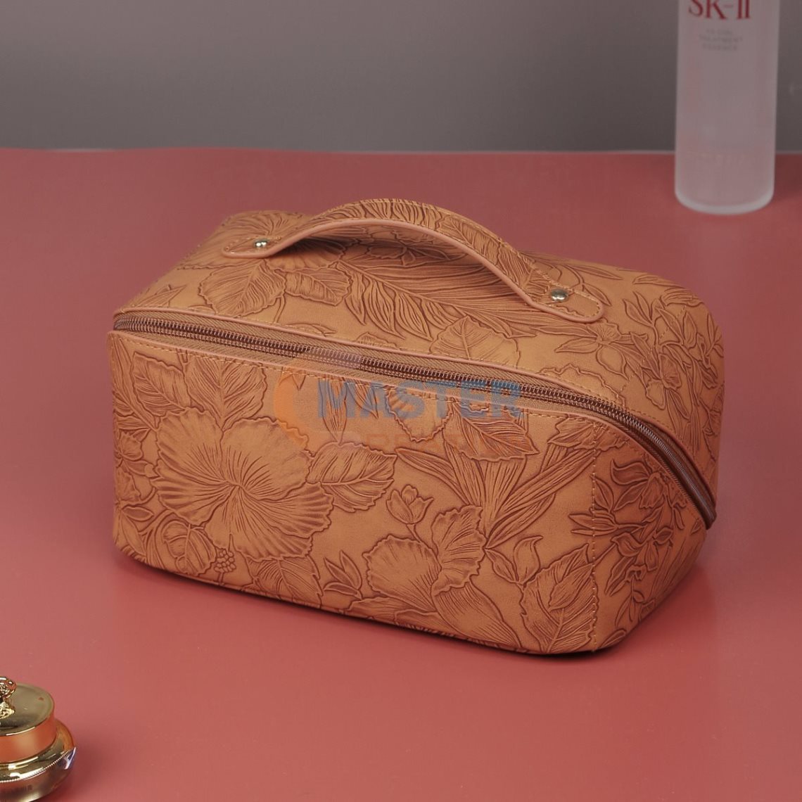 Retro Cosmetic Bag