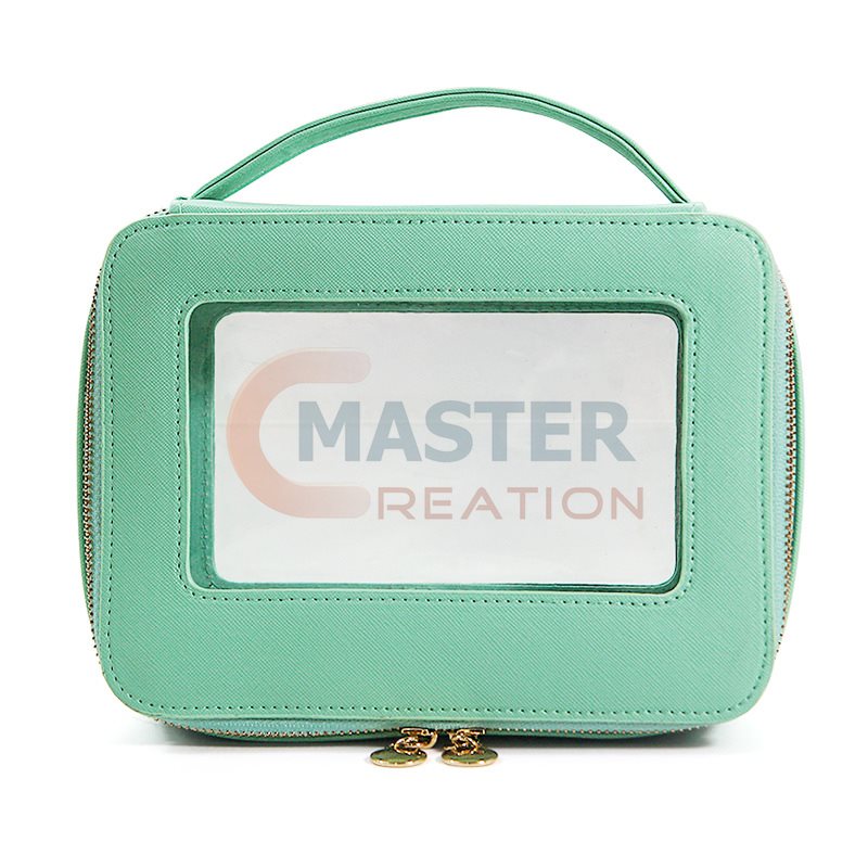 Window Toiletry Bag