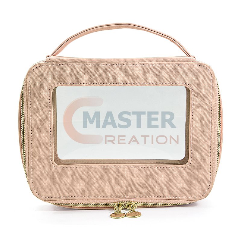 Window Cosmetic Bag