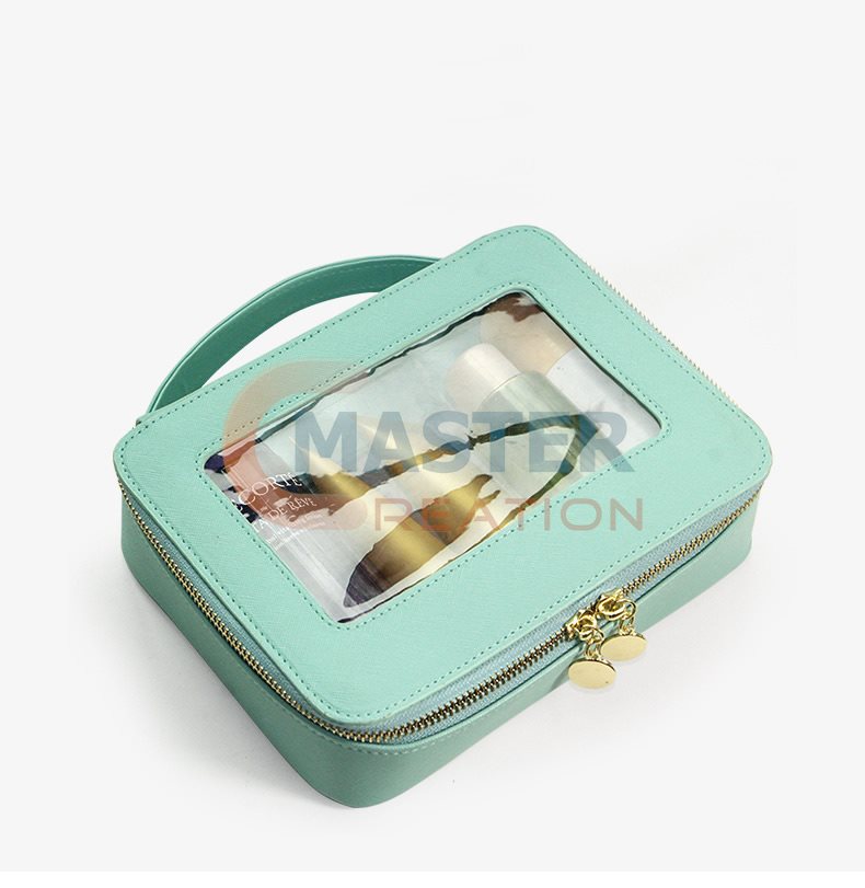 Green Beauty Bag