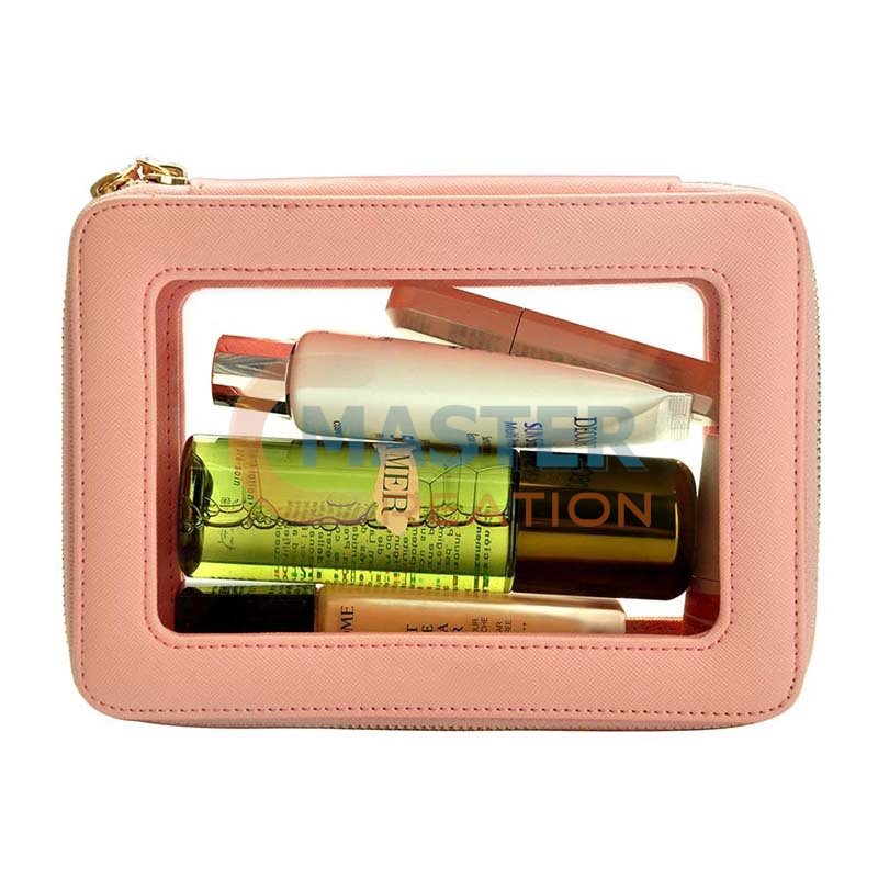 Window Leather Bag