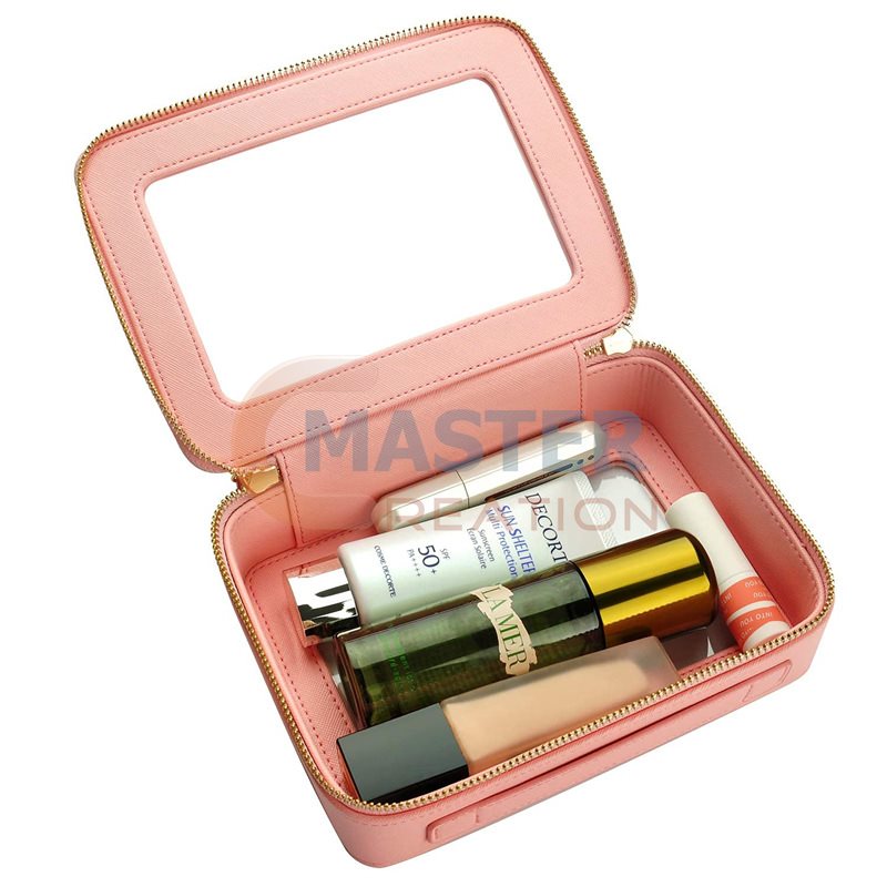 Lid Makeup Case