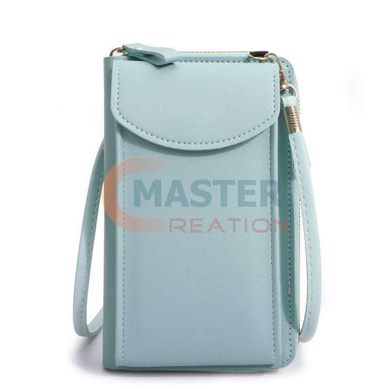 Coin Phone Bag