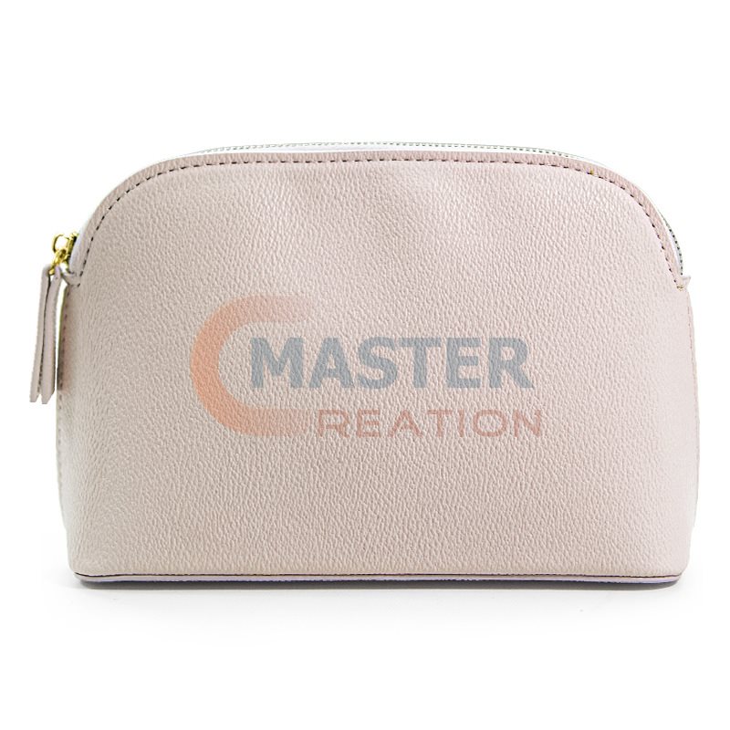 Beige Clutch Bag