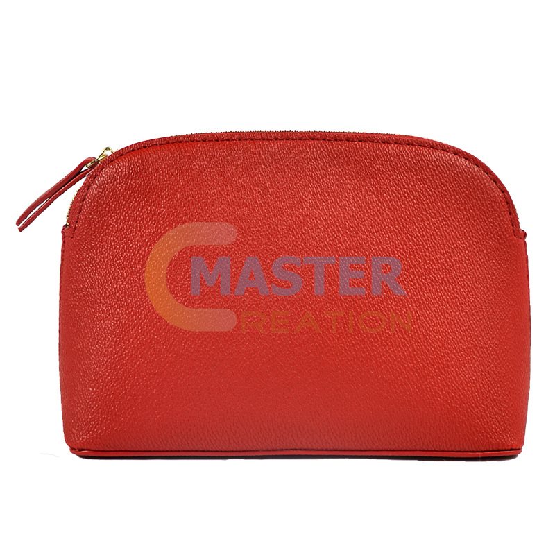Red Leather Bag