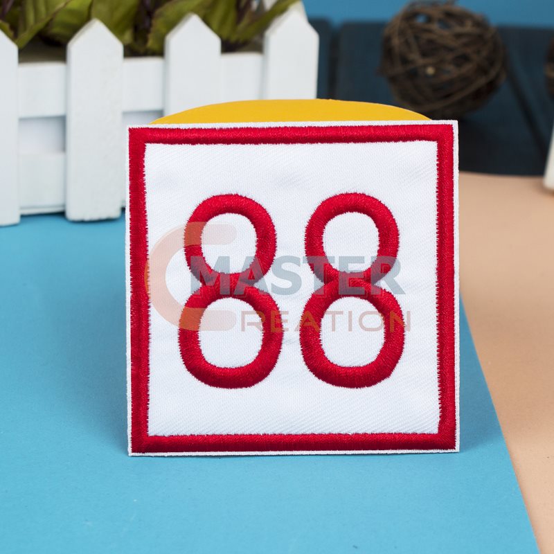 Clothing Embroidery Plate
