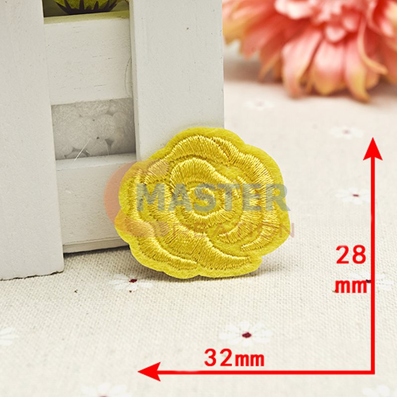 Flower Badge