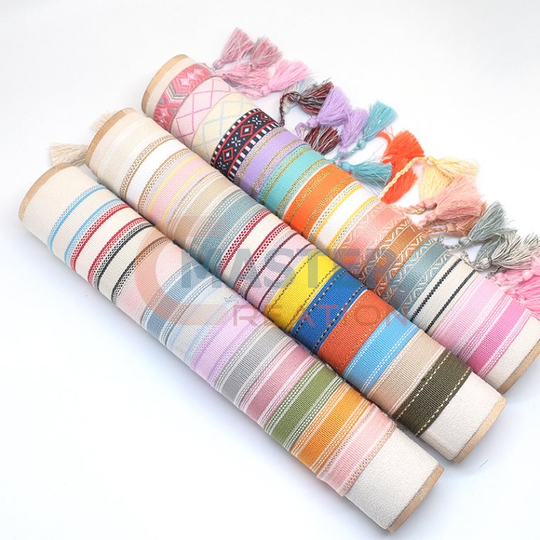Embroidery Bracelet