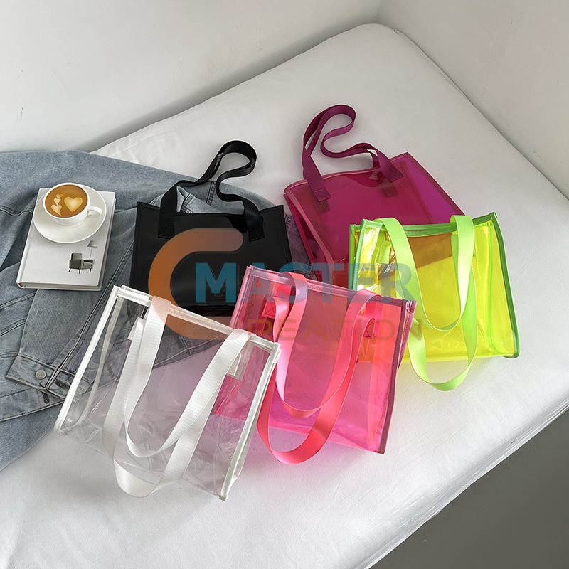 Colorful PVC Summer Bag