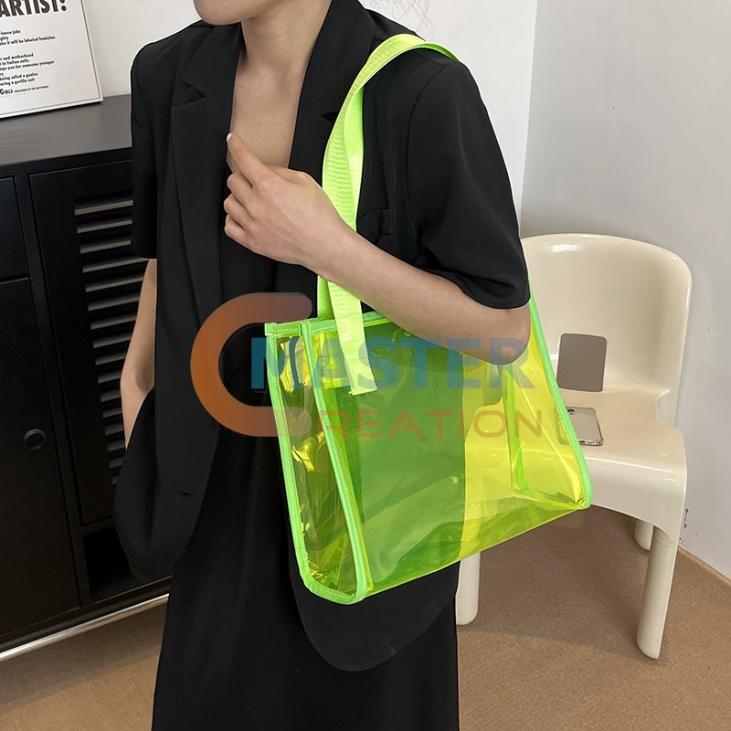 Green Summer Bag