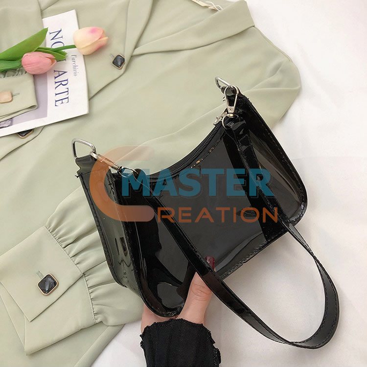 PVC Underarm Bag