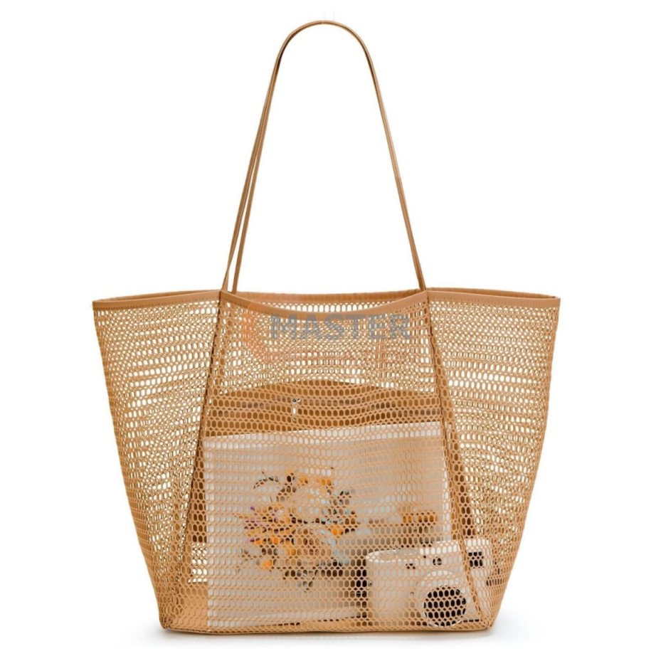 Shoulder Mesh Bag