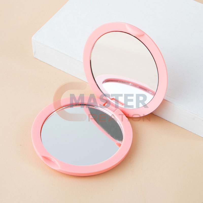 Shell Makeup Mirror