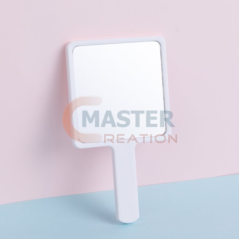 Custom Logo Mirror