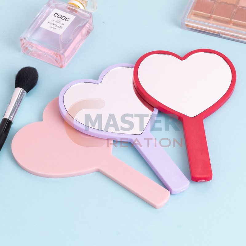 Heart Shaped Mirror