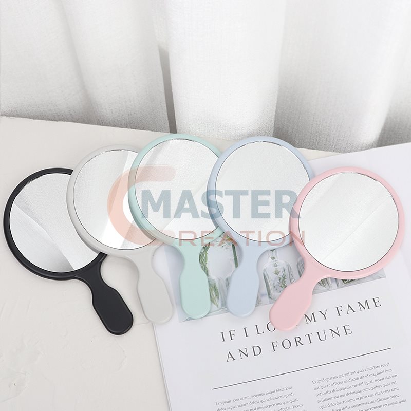Oval Mirror