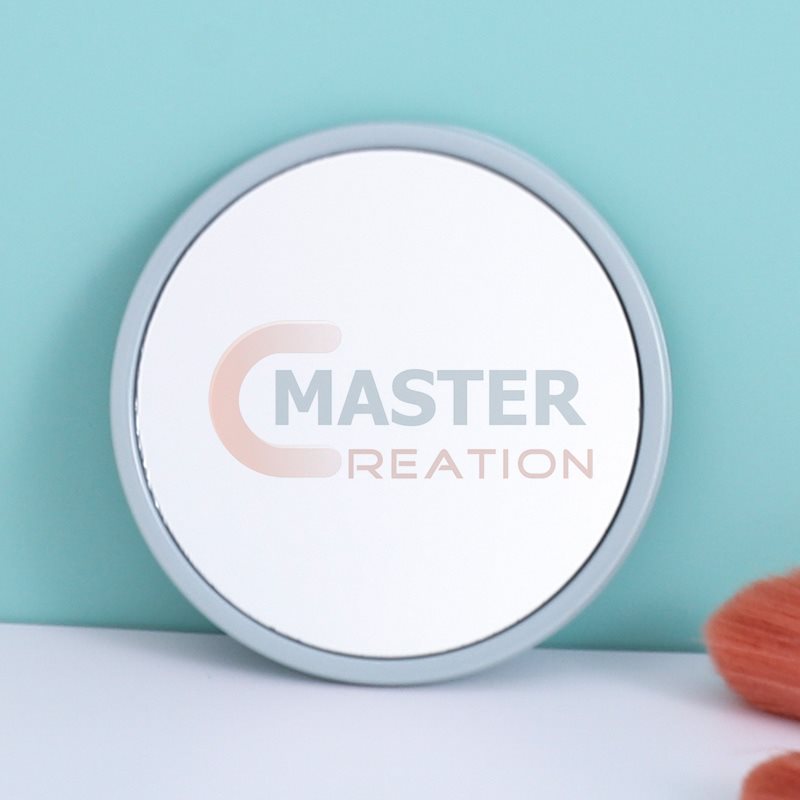 PP Round Mirror
