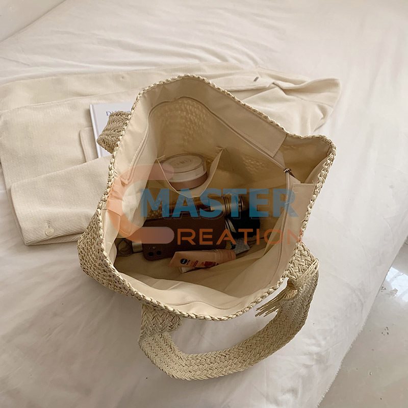 Straw Woven Bag