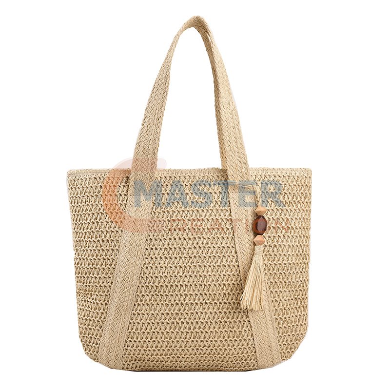 Eco Straw Bag