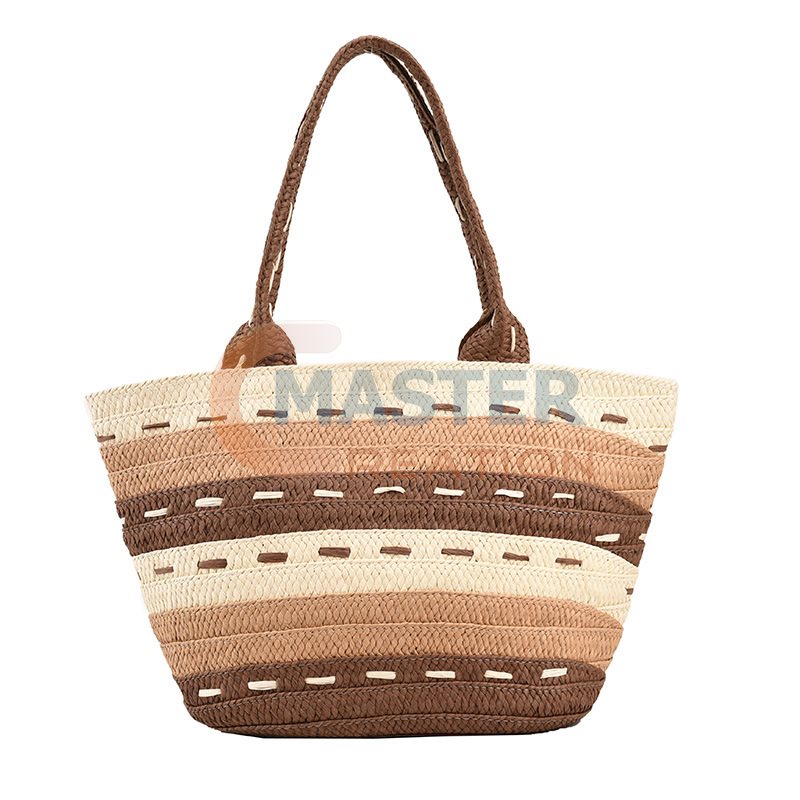 Handmade Woven Tote