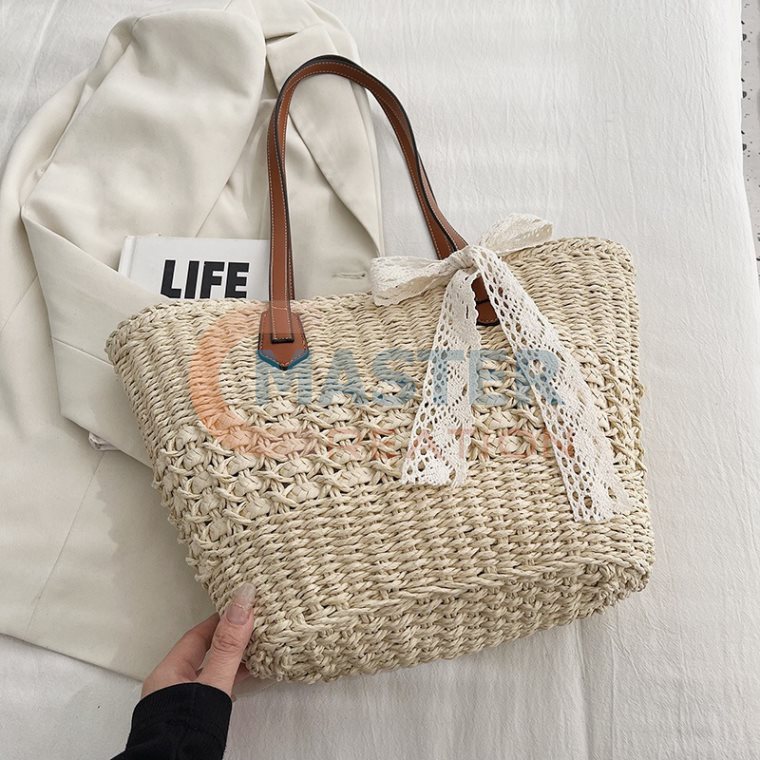 Woven Casual Bag
