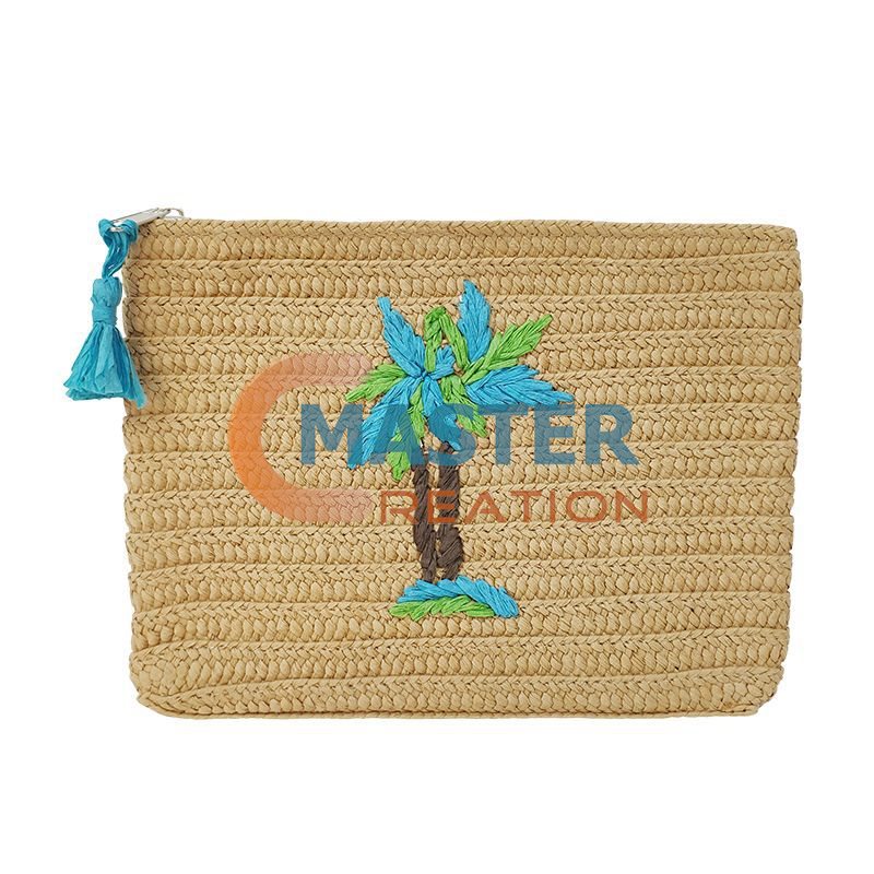 Paper Woven Bag