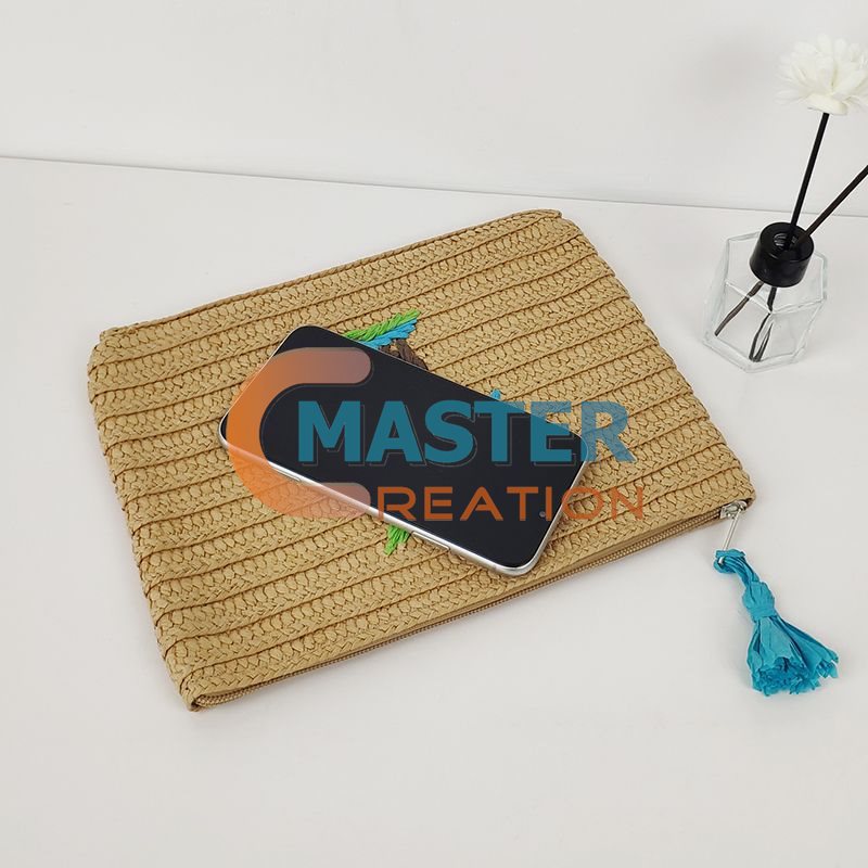 Paper Rope Handbag